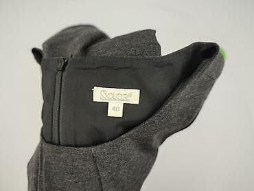 Sukienki: Solar, Sukienka damska, rozmiar L — 4