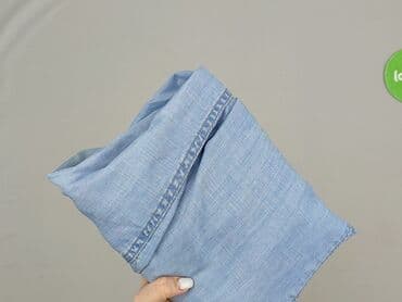 koszula niebieska hm: H&M, Koszula damska, rozmiar XS — 5