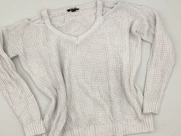 top sweterkowy h: Jennyfer, Sweter damski, rozmiar M — 1