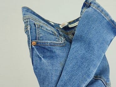 kurtka jeansowa damska bershka: Bershka, Jeansy damskie, rozmiar M — 5