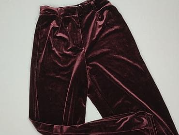 klapki naruto: NA-KD, Spodnie materiałowe damskie, rozmiar XS — 2