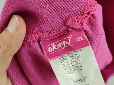 spodnie despacito: Skirt, Okay, 7 years, 116-122 cm, condition - Very good — 4