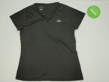 calvin klein performance t shirty: Kalenji, T-shirt damski, M — 2