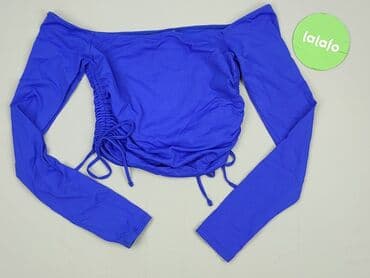 bluzki z odkrytymi ramionami mohito: Bershka, Bluzka damska, rozmiar XS — 2