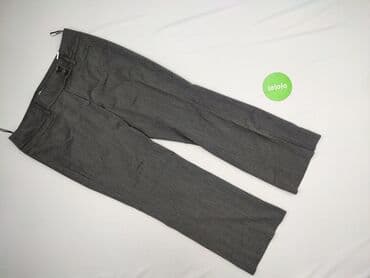 sprzedaż używanych majtek damskich: S.Oliver, Spodnie materiałowe damskie, rozmiar XL — 2