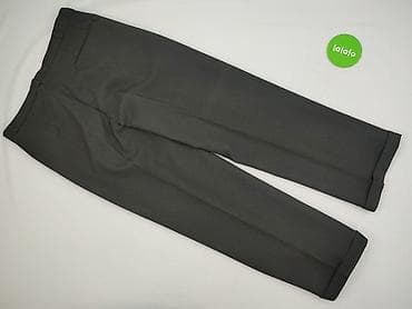 ubrania size plus: Spodnie garniturowe dla mężczyzn, rozmiar S — 3