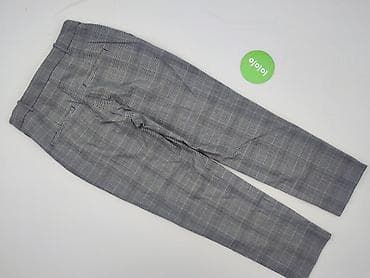 robocze spodnie: Lindex, Spodnie materiałowe damskie, rozmiar M — 4