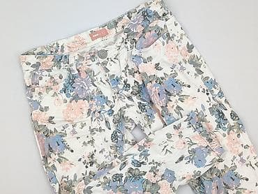 ichi spodnie: Yumi, Spodnie materiałowe damskie, rozmiar M — 1