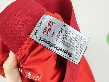 getry strong: Superdry, Legginsy Sportowe damskie, rozmiar L — 5