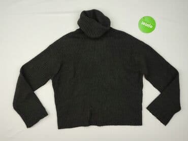 poliamid w swetrze: H&M, Golf damski, rozmiar XS — 3