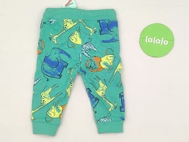 body z kubusiem puchatkiem: Spodnie dresowe, So cute, 6-9 miesięcy, stan - Idealny — 3