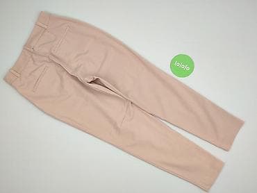 pull and bear dzwony: Zara, Spodnie materiałowe damskie, rozmiar 2XS — 3