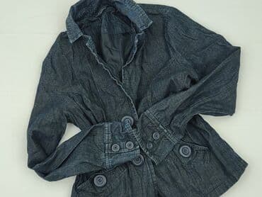 lidl kurtka jeansowa damska: Women`s jeans jacket, size M (EU 38) — 1