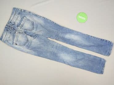 mom jeans fit zara: Zara, Jeansy damskie, rozmiar XS — 3