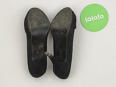 buty hobbita: Półbuty damskie, rozmiar 38 — 5