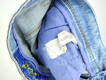pull and bear dzwony: Chillin, Jeansy damskie, rozmiar S — 6