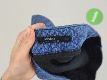 Women: Bershka, Women`s skirt, size L (EU 40) — 4