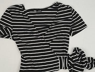 sinsay tshirt: Sinsay, Women's blouse, size XS — 1