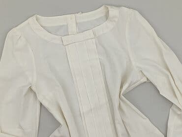 bluzka do biura: Women's blouse, size L — 2