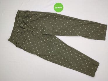 sukienka wiya: Spodnie materiałowe damskie, S — 2