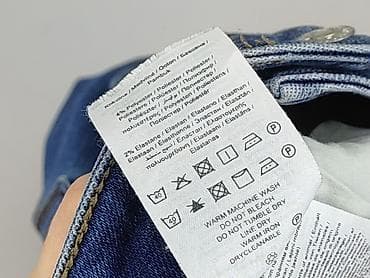 never denim spodnie: Only Jeans, Jeansy damskie, rozmiar L — 6