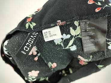 h and ms: H&M Divided, Spodnie materiałowe damskie, rozmiar S — 4