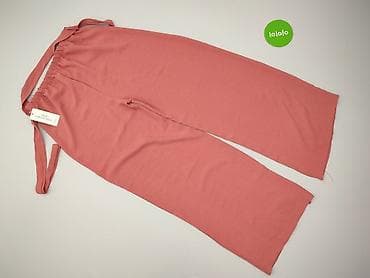 fabio fabrizi klapki: New Fashion, Spodnie materiałowe damskie, rozmiar S — 3