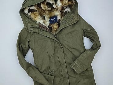 ONLY, Parka damska, rozmiar XS