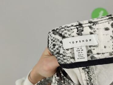 Жіночий одяг: Topshop, Спідниця жіноча, розмір M — 4