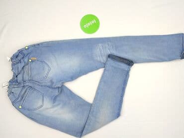 bintex rajstopy: Jeans, 12 years, 152, condition - Very good — 3