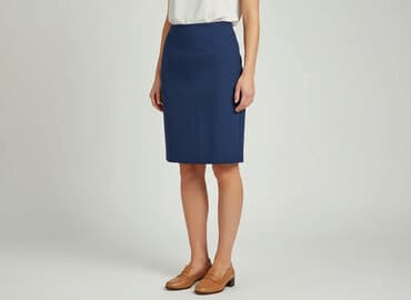 spódnica trapezowa reserved: Reserved, Spódnica damska, rozmiar S — 7