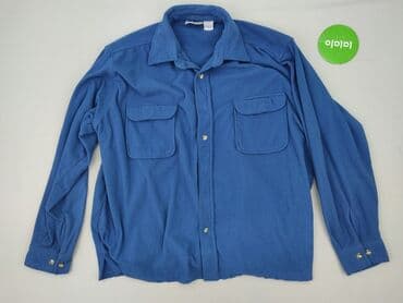 ubrania z motywem gór: Koszulа dla mężczyzn, rozmiar XL — 3