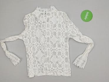 top satynowy h: Bluzka damska, rozmiar S — 3