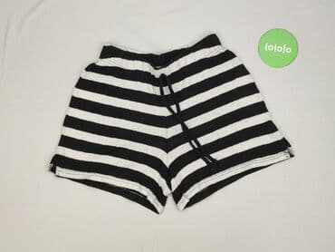 krótkie spodenki i nogi z cellulitem: Amisu, Szorty damskie, S — 2