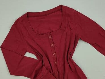 obcisła sukienka czerwona: Women`s knitwear, size S (EU 36) — 1