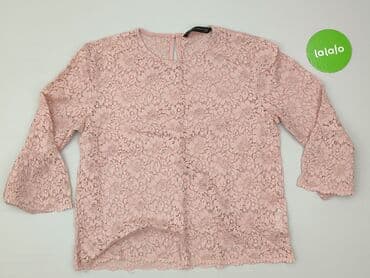 zara przezroczysta bluzka: Zara, Bluzka damska, rozmiar M — 2