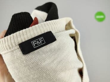 ubrania fendt: F&F, Sukienka damska, rozmiar L — 5