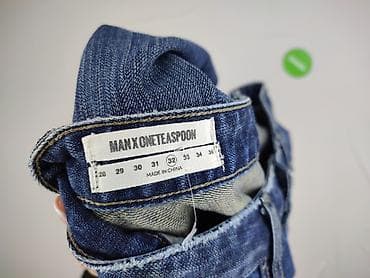 h m dresy: Jeansy dla mężczyzn, rozmiar L — 5