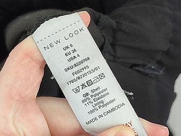 peacocks buty: New Look, Spodnie materiałowe damskie, rozmiar S — 5