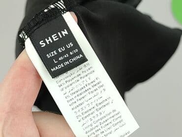 czarne spódniczka shein: Shein, Spódnica damska, rozmiar L — 4