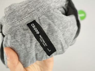 koszulka z żabą cropp: Cropp, T-shirt damski, rozmiar L — 5