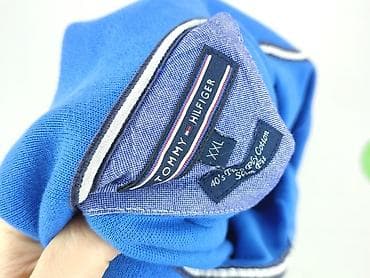 hooligans 3: Tommy Hilfiger, Koszulka polo dla mężczyzn, rozmiar 2XL — 7