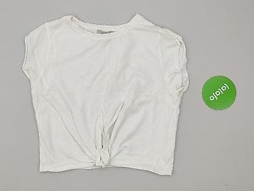 pull and bear pull and bear pull and bear: Zara, T-shirt damski, rozmiar S — 3