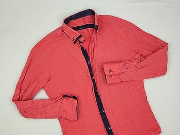 code sinsay: Ego, Shirt for men, size M — 1