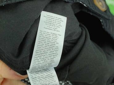 krótkie spodenki chino damskie: F&F, Szorty damskie, rozmiar M — 5