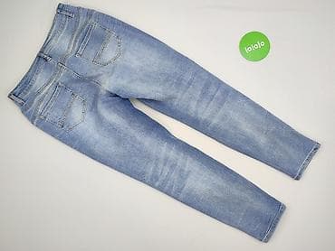 spodnie identic: Jeansy damskie, rozmiar L — 3