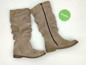 kozaki na koturnie deichmann: Marco Tozzi, Kozaki damskie, 39 — 3