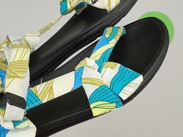 buty zdrowotne damskie berkemann: Sandals for women, size 39 — 5