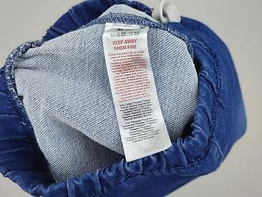 white czapka: Spodnie jeansowe, So cute, 2-3 lat, 98, stan - Idealny — 5