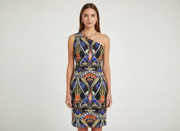 sklep z sukienkimi online tanie: BODY FLIRT, Women`s dress, size S — 1